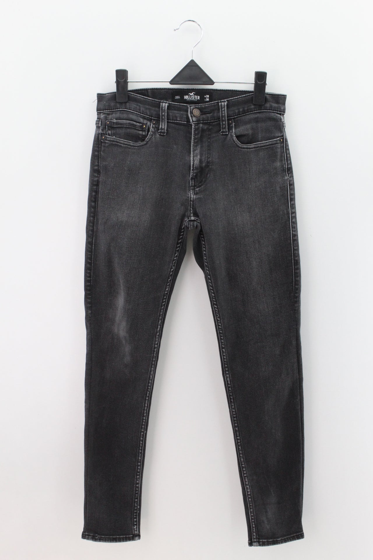 JEAN HOMBRE Masculino Hollister