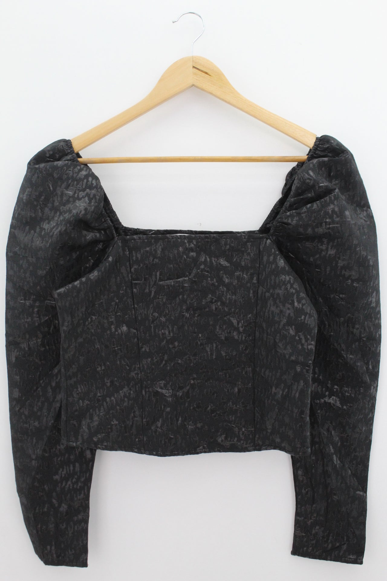 TOP Femenino FIESTA H&M