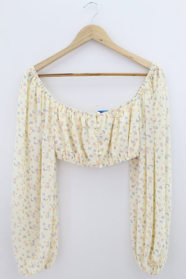 TOP Femenino CASUAL