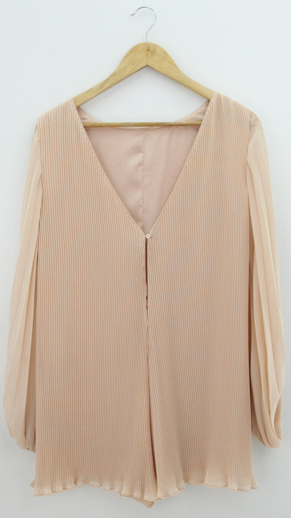 ENTERIZO SHORT Femenino Zara