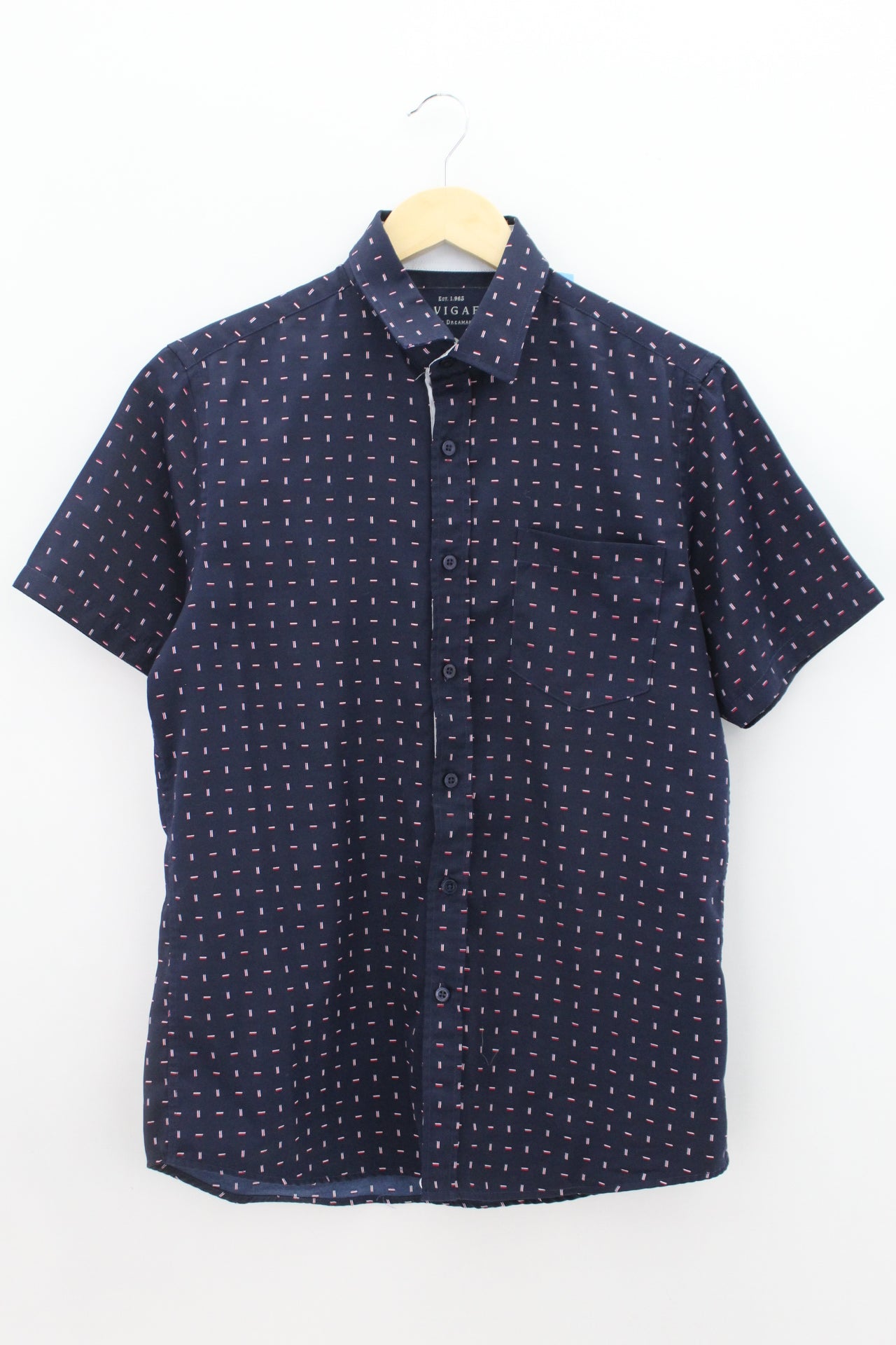 CAMISA Masculino Navigare