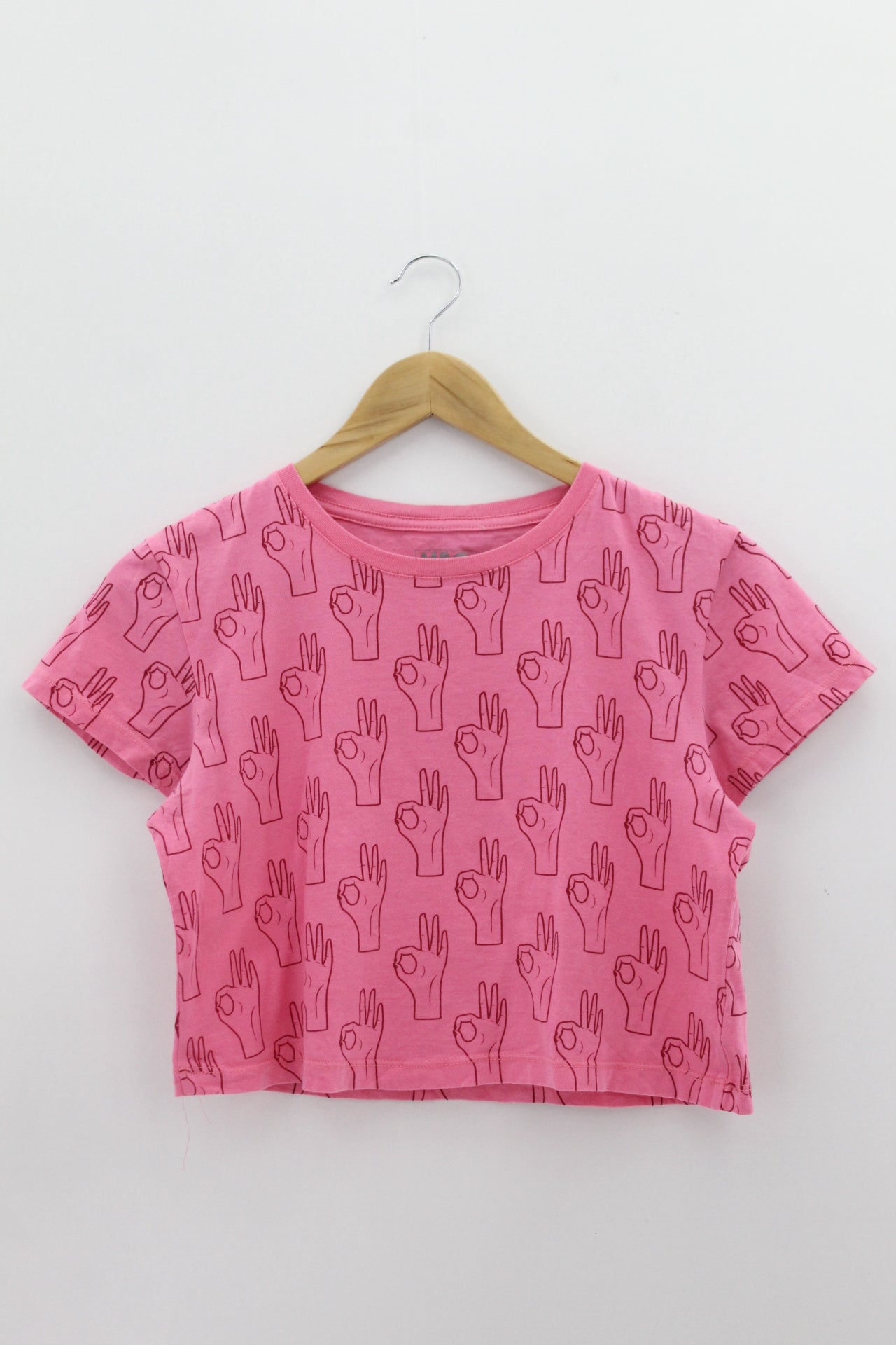 TOP Femenino CASUAL H&