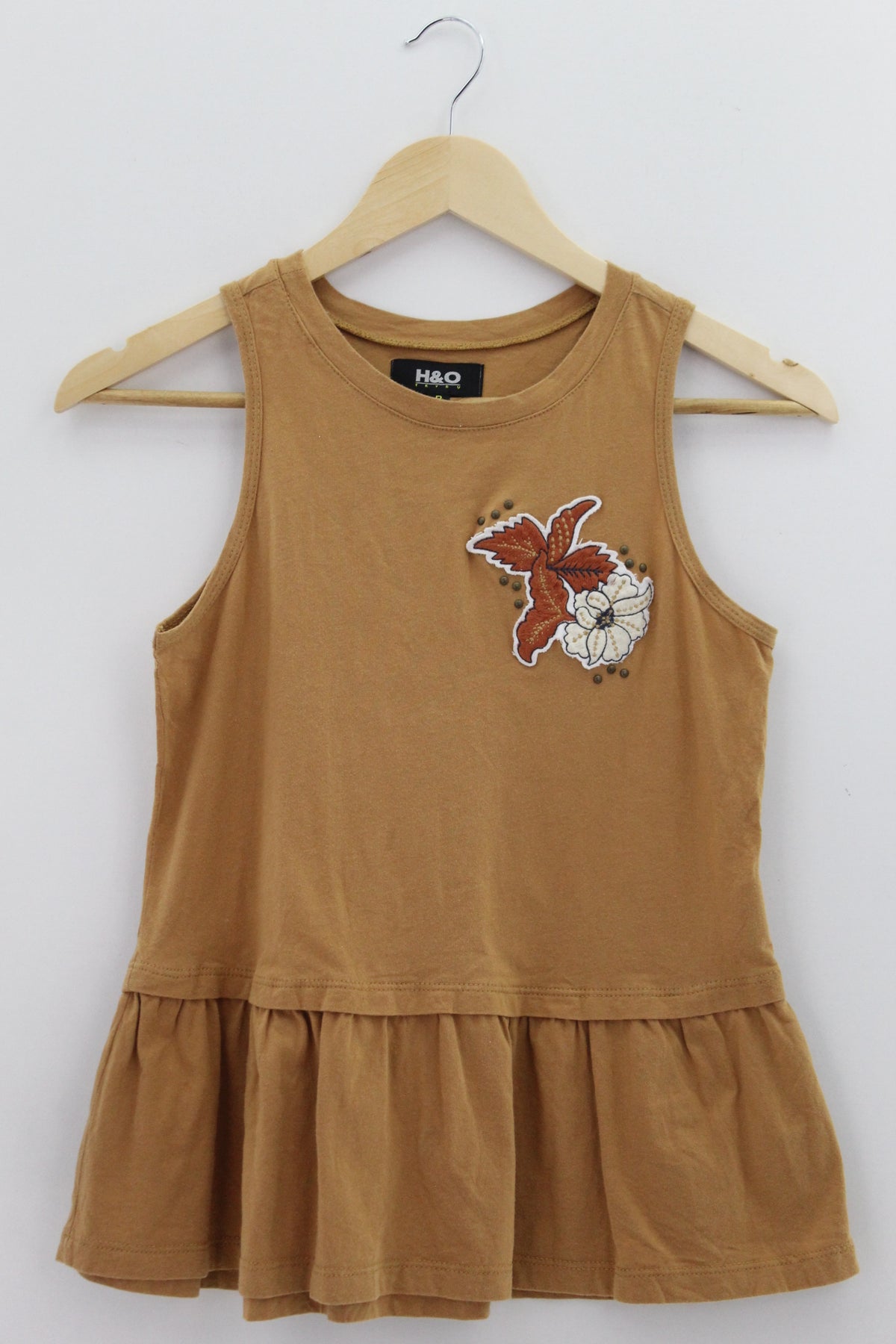 TOP Femenino CASUAL H&O