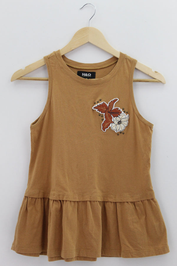 TOP Femenino CASUAL H&O