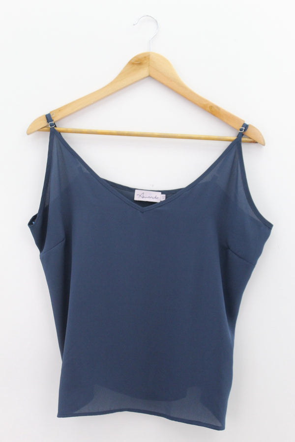 TOP Femenino CASUAL Amanda