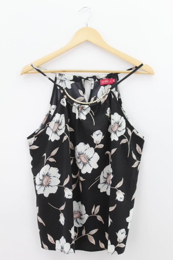TOP Femenino CASUAL Isabella