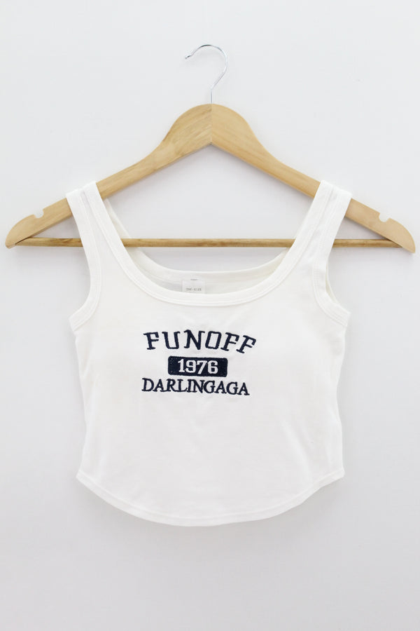 TOP Femenino CASUAL