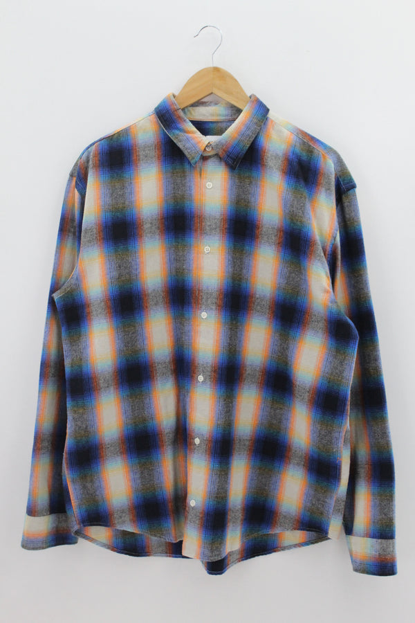 CAMISA Masculino Zara