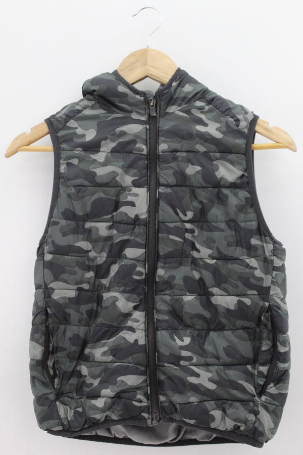 CHALECO niño (8-14) Zara