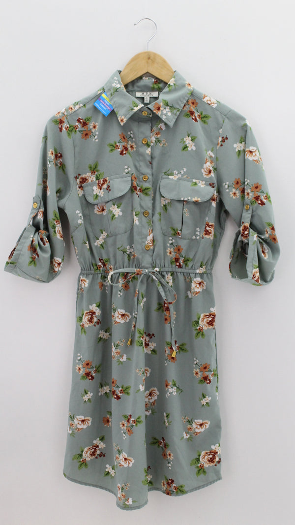 VESTIDO Femenino CASUAL/DEPORTIVO