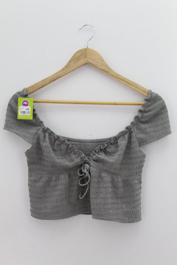 TOP Femenino CASUAL Shein