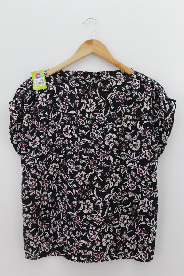 TOP Femenino CASUAL Ann Taylor