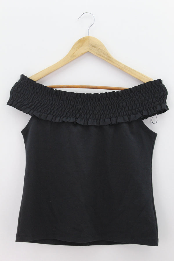 TOP Femenino CASUAL Zara