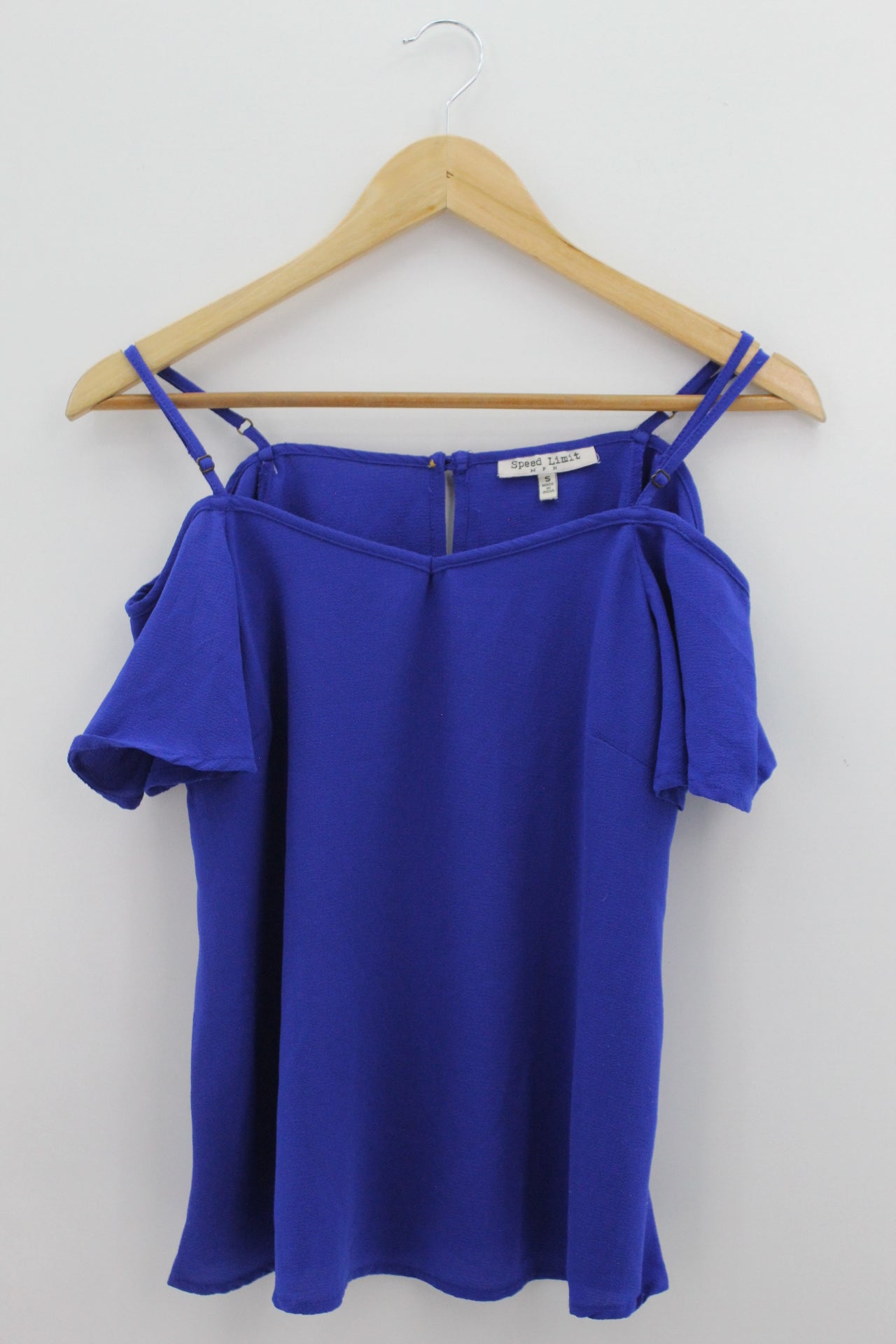 TOP Femenino CASUAL