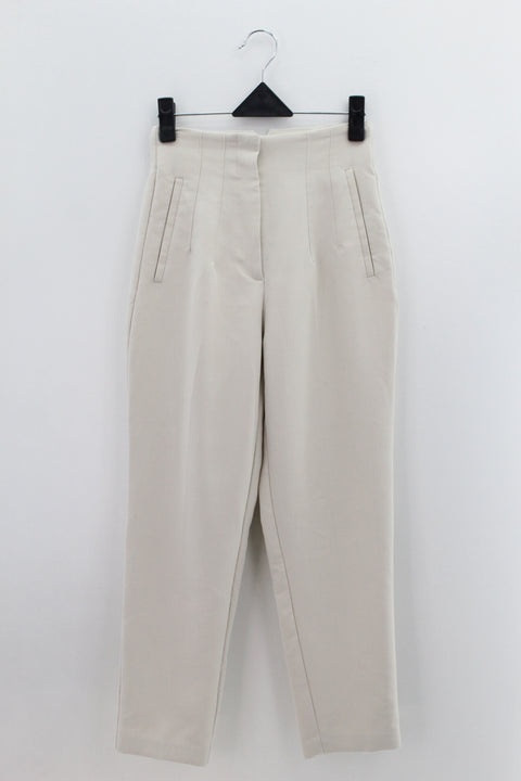 PANTALON VESTIR Femenino Zara