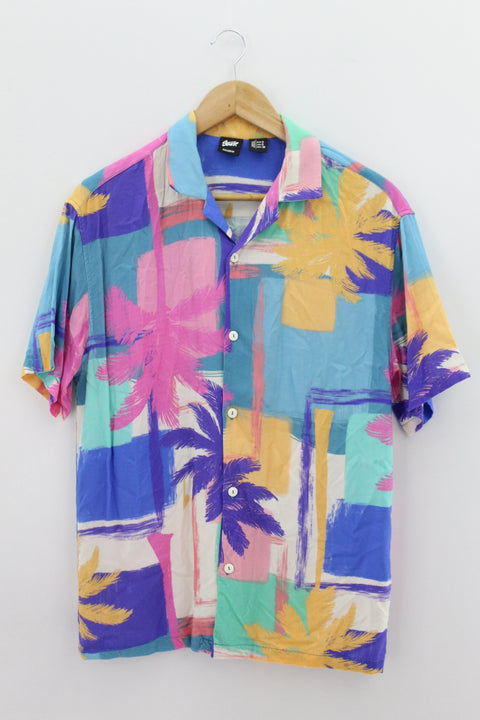 CAMISA Masculino Pull & Bear