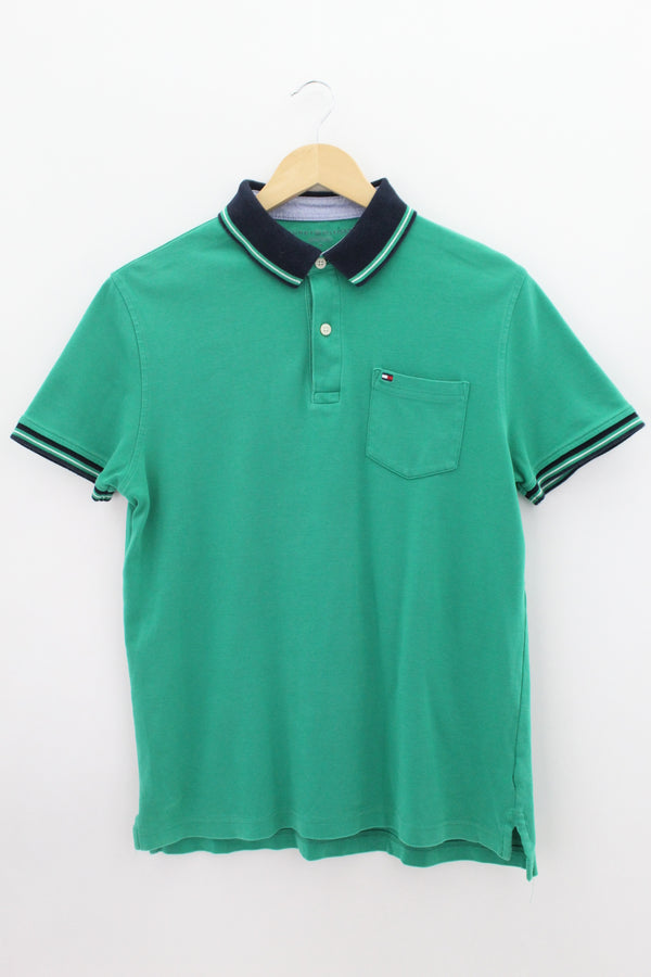 CAMISETA POLO Masculino Tommy Hilfiger
