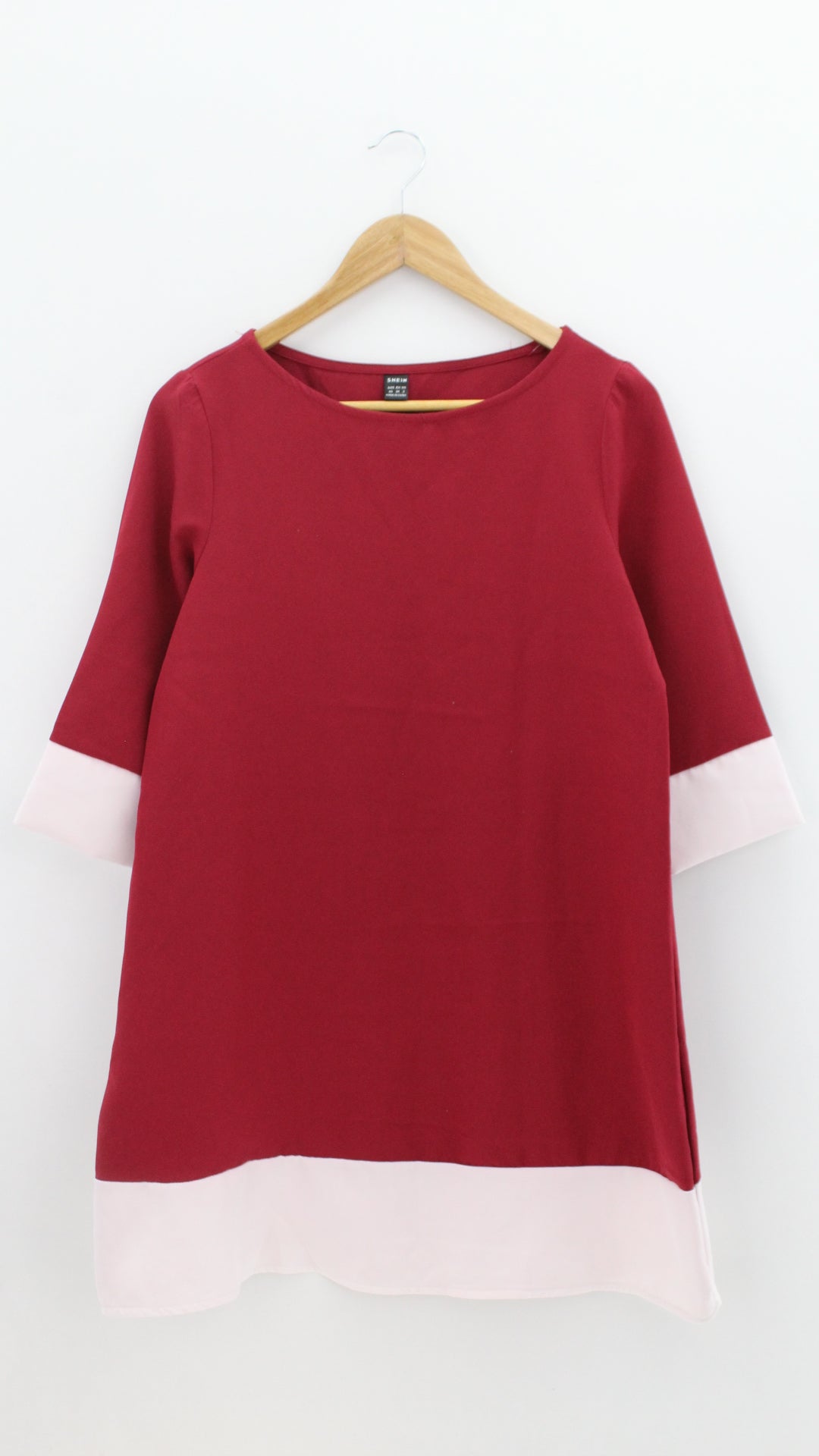 VESTIDO Femenino CASUAL/DEPORTIVO Shein