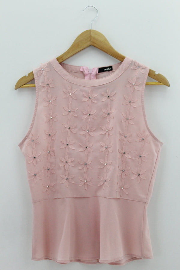 TOP Femenino CASUAL