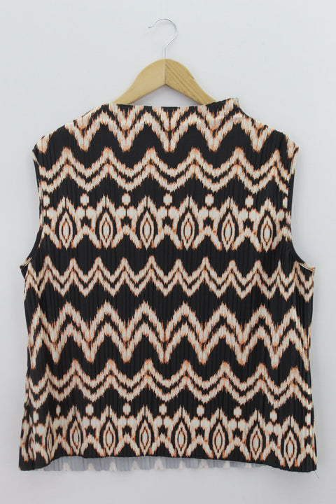 TOP Femenino CASUAL