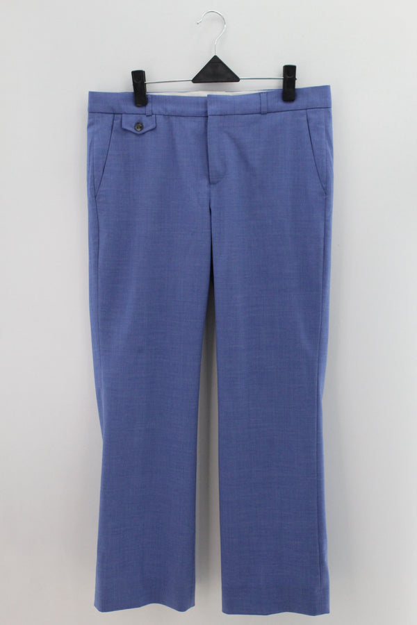 PANTALON VESTIR Femenino Banana Republic