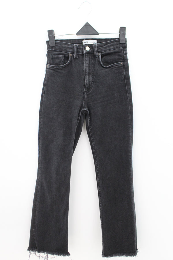 JEAN MUJER Femenino Zara