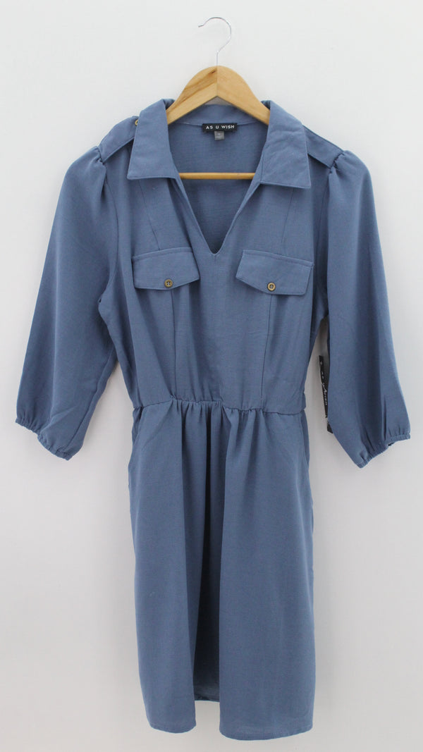 VESTIDO Femenino CASUAL/DEPORTIVO