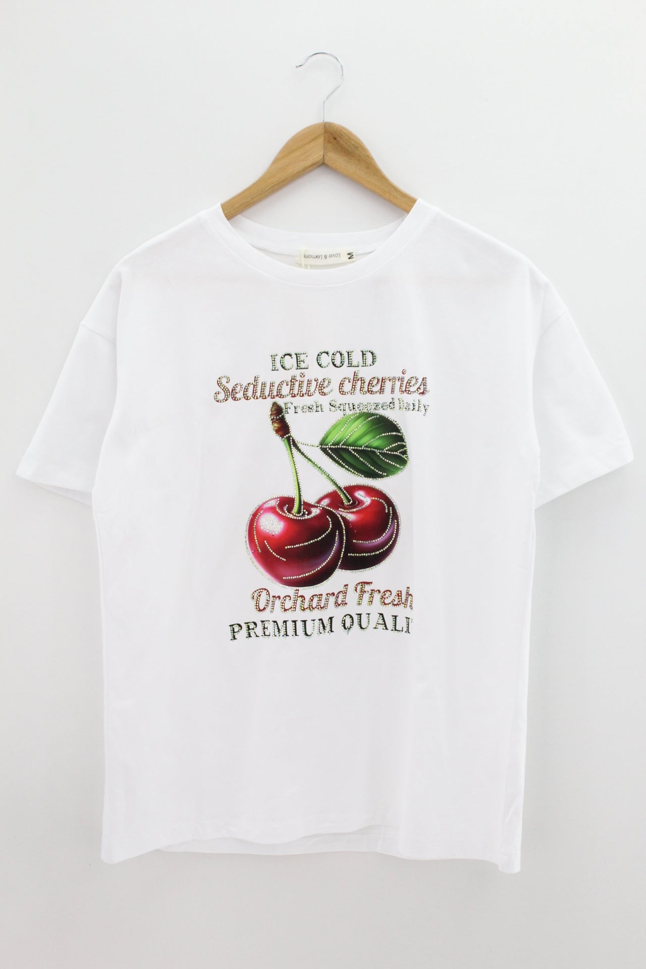 CAMISETA Femenino Love & Lemons