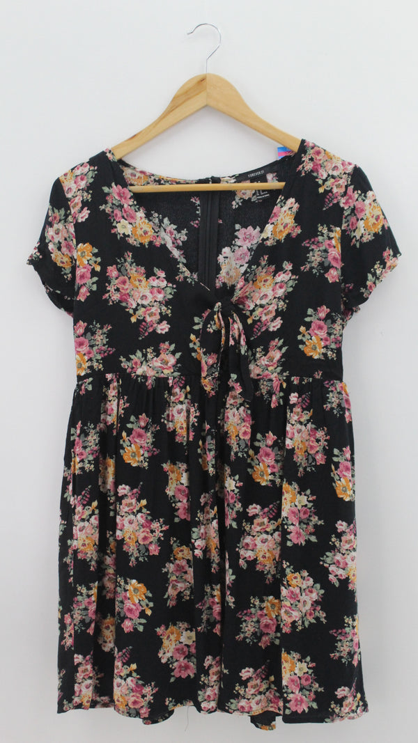 VESTIDO Femenino CASUAL/DEPORTIVO Forever 21