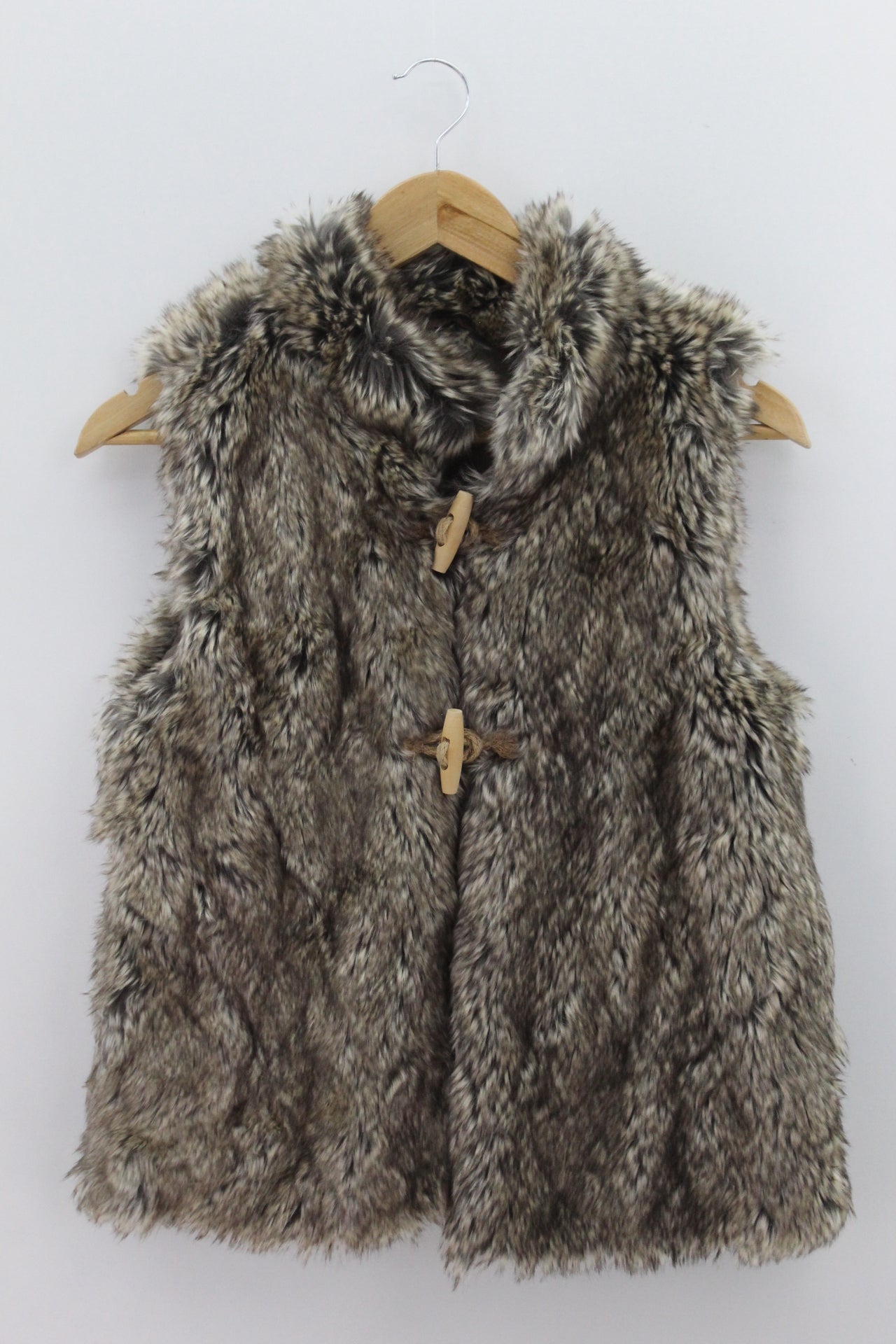 CHALECO niña (8-14) Zara
