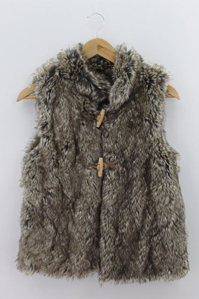 CHALECO niña (8-14) Zara
