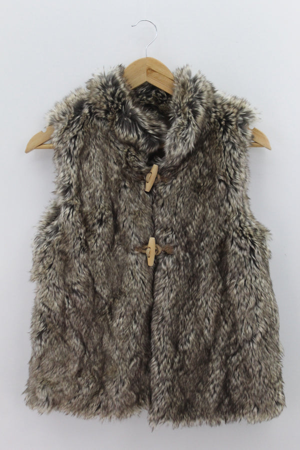 CHALECO niña (8-14) Zara