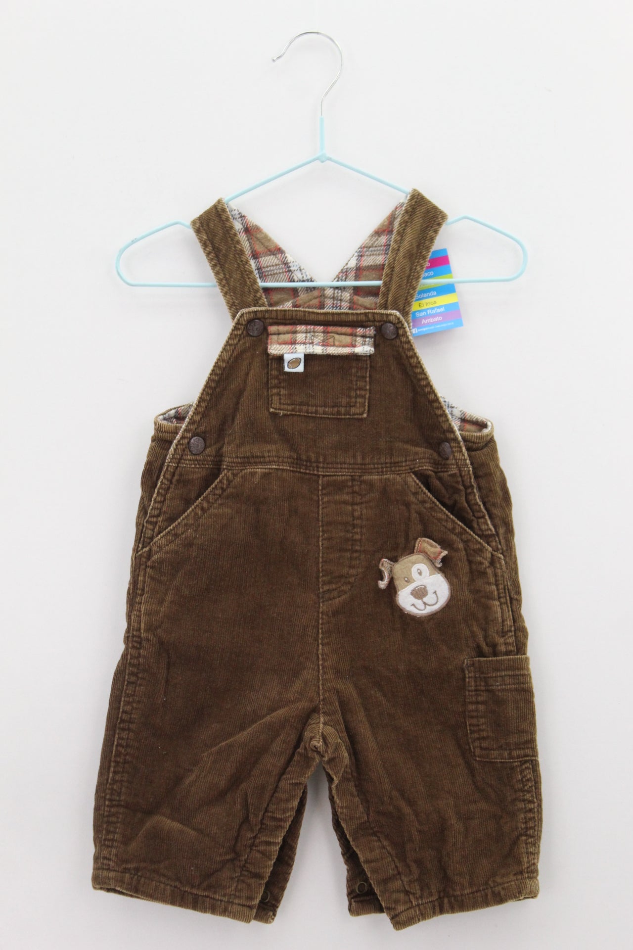 ENTERIZO BEBE Masculino (0-2) Childrens Place