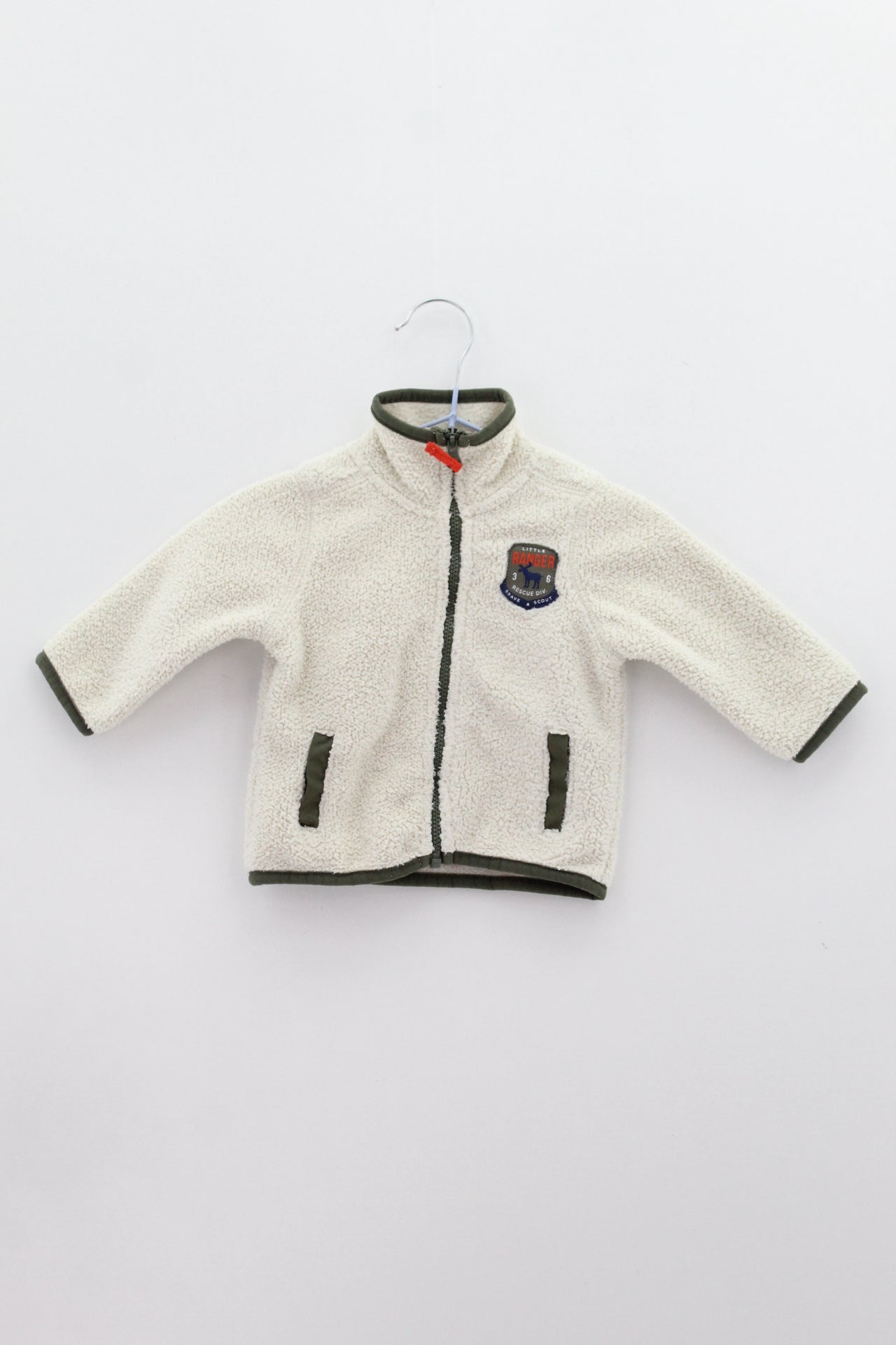 CHOMPA BEBE Masculino (0-2) Carters