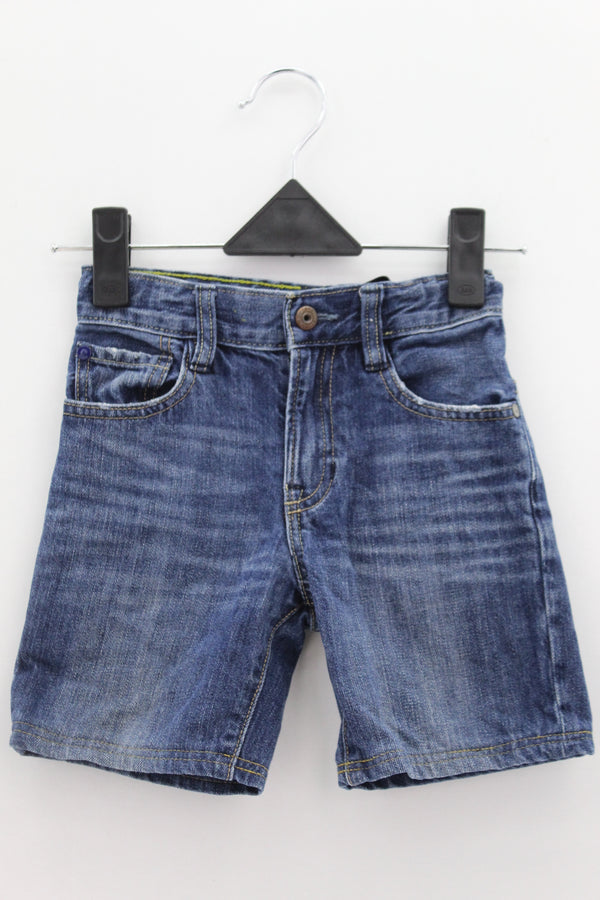 SHORT niño (3-7)