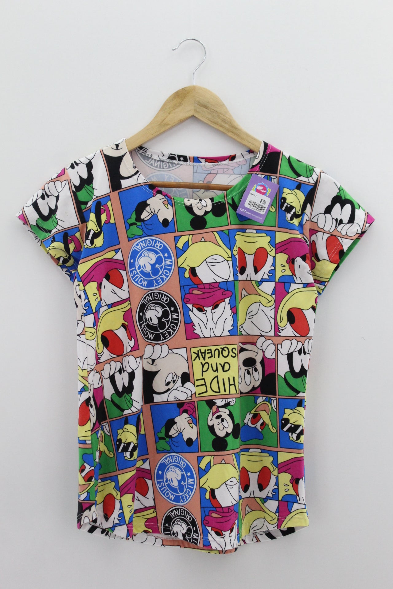 CAMISETA Femenino