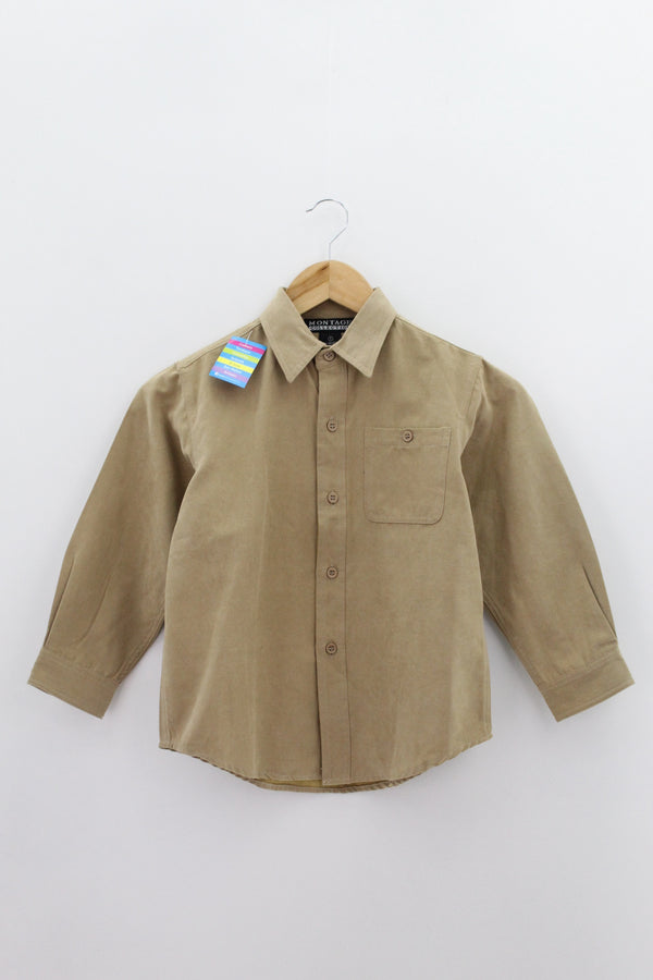 CAMISA niño (3-7)