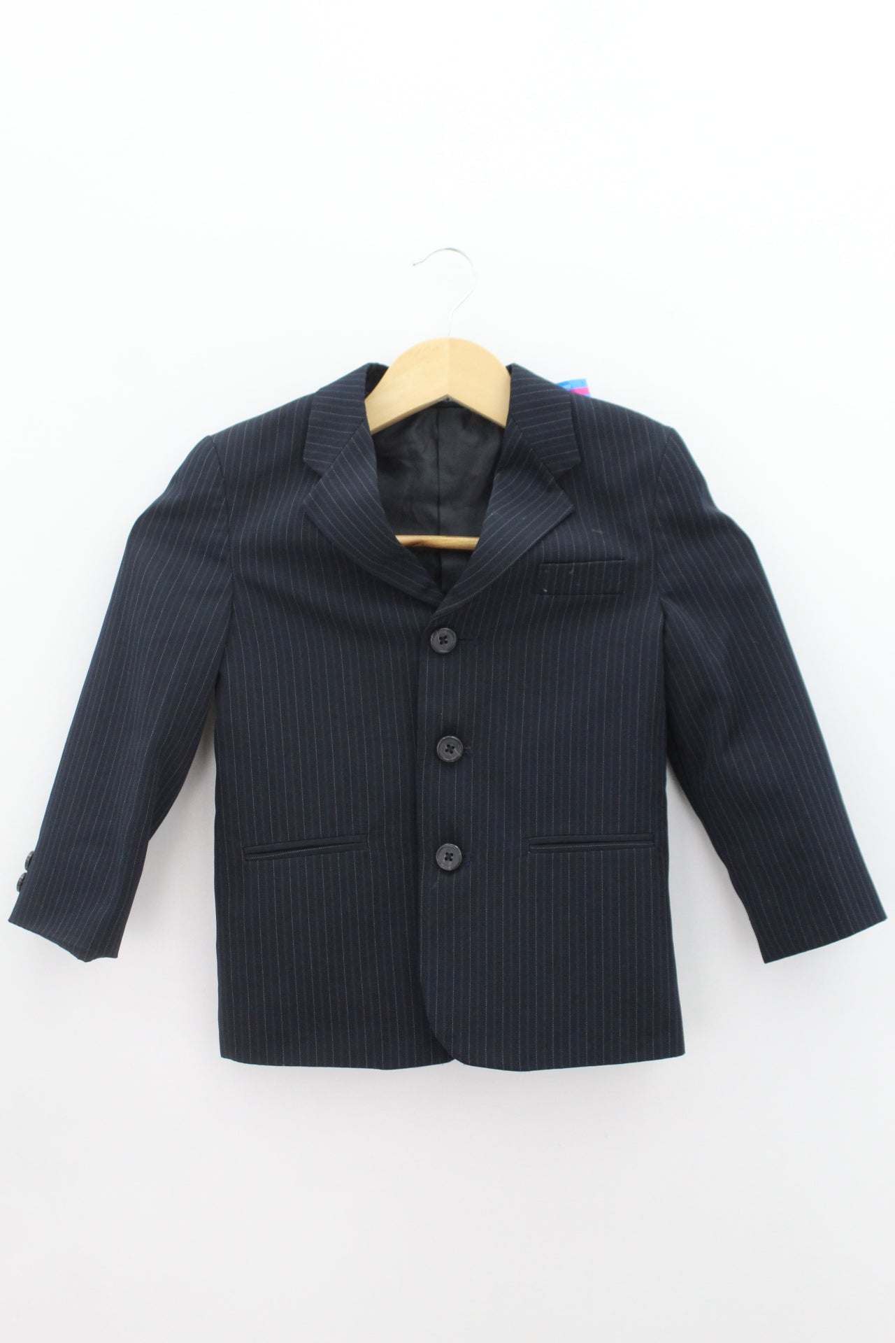 CHAQUETA niño (3-7)