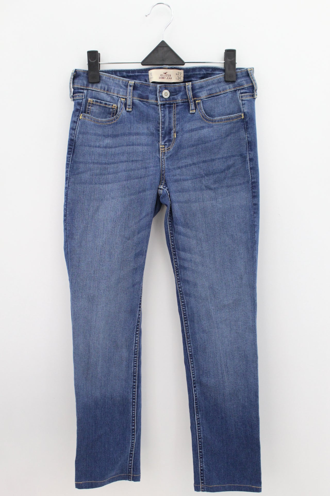 JEAN MUJER Femenino Hollister