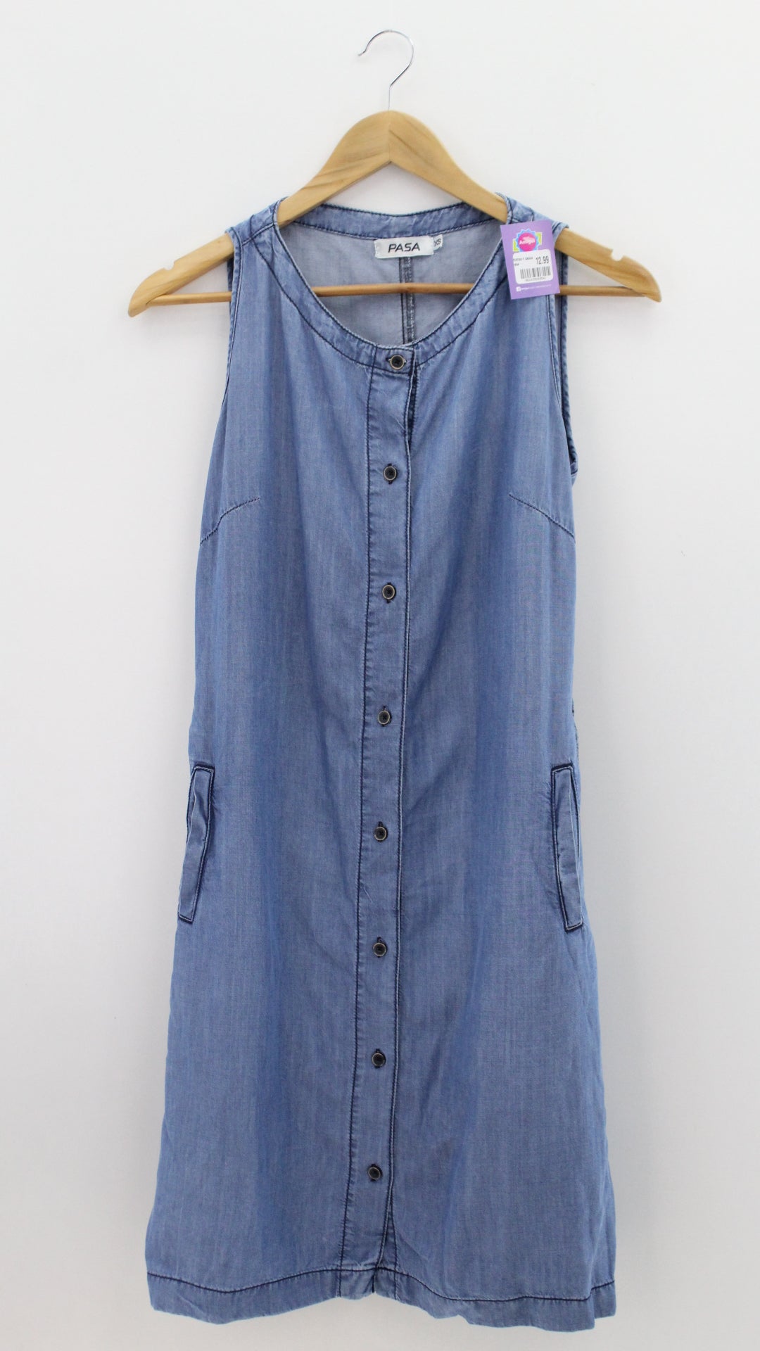 VESTIDO Femenino CASUAL/DEPORTIVO Pasa