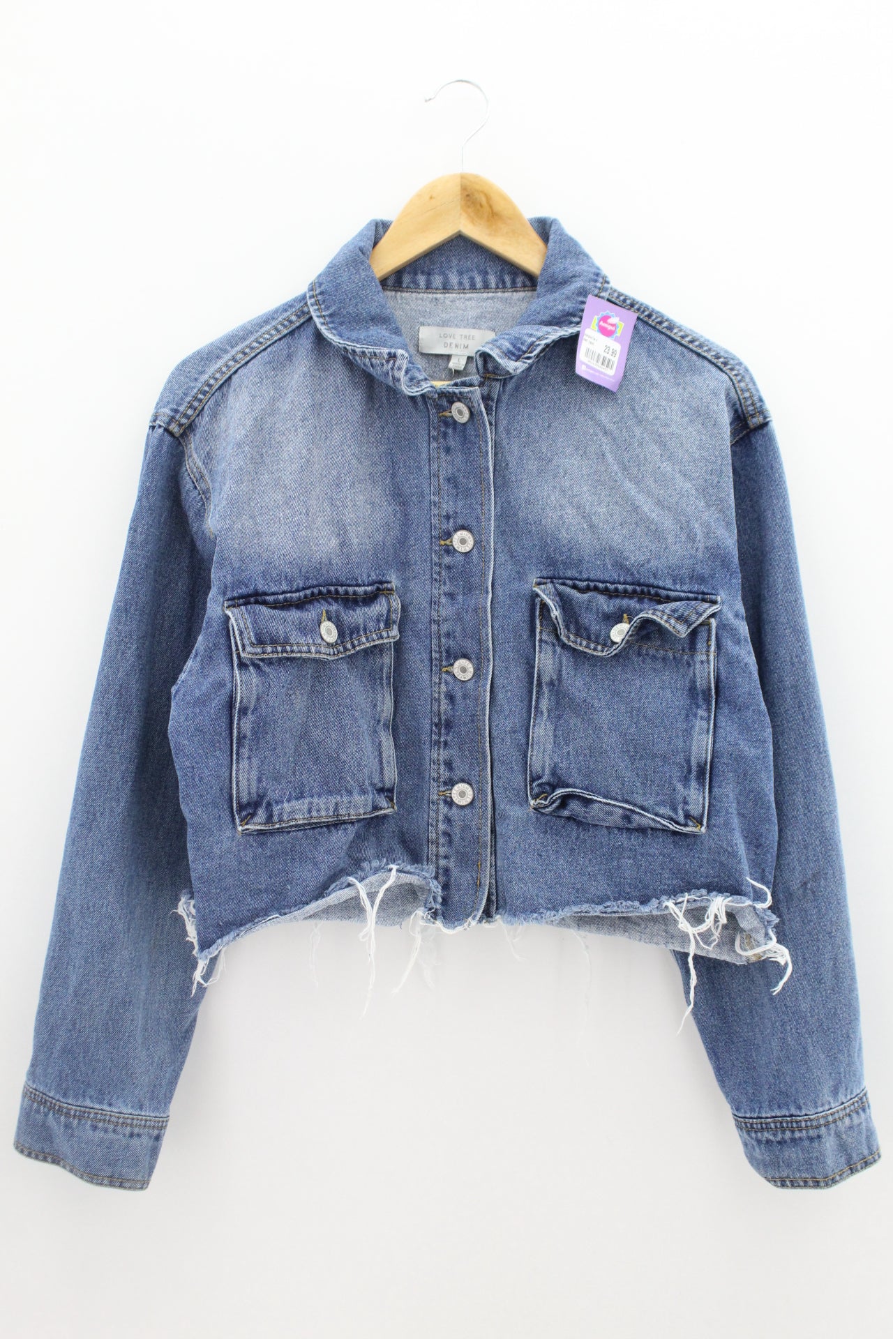 CHAQUETA Femenino Love Tree