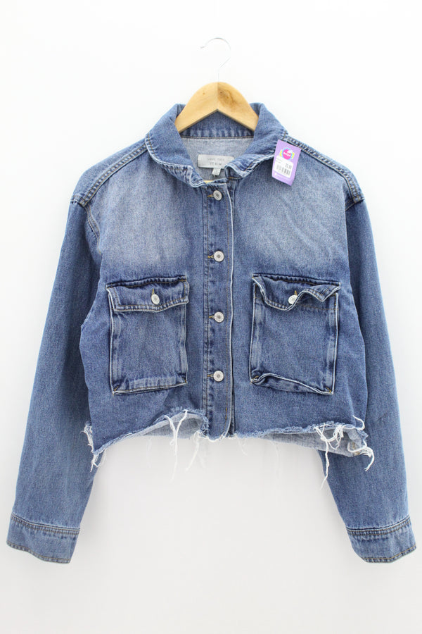CHAQUETA Femenino Love Tree