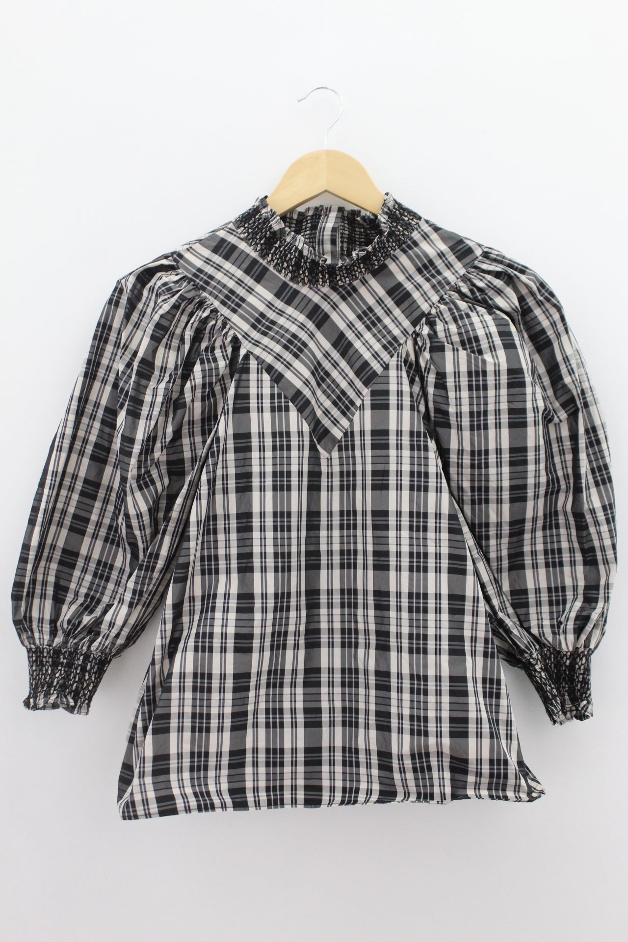 BLUSA Femenino CASUAL /OFICINA Top Shop