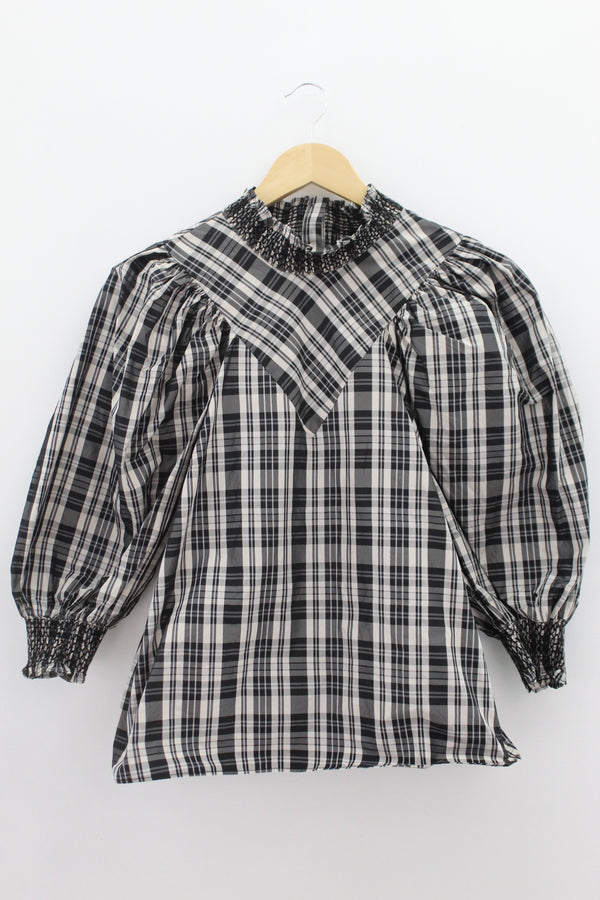 BLUSA Femenino CASUAL /OFICINA Top Shop