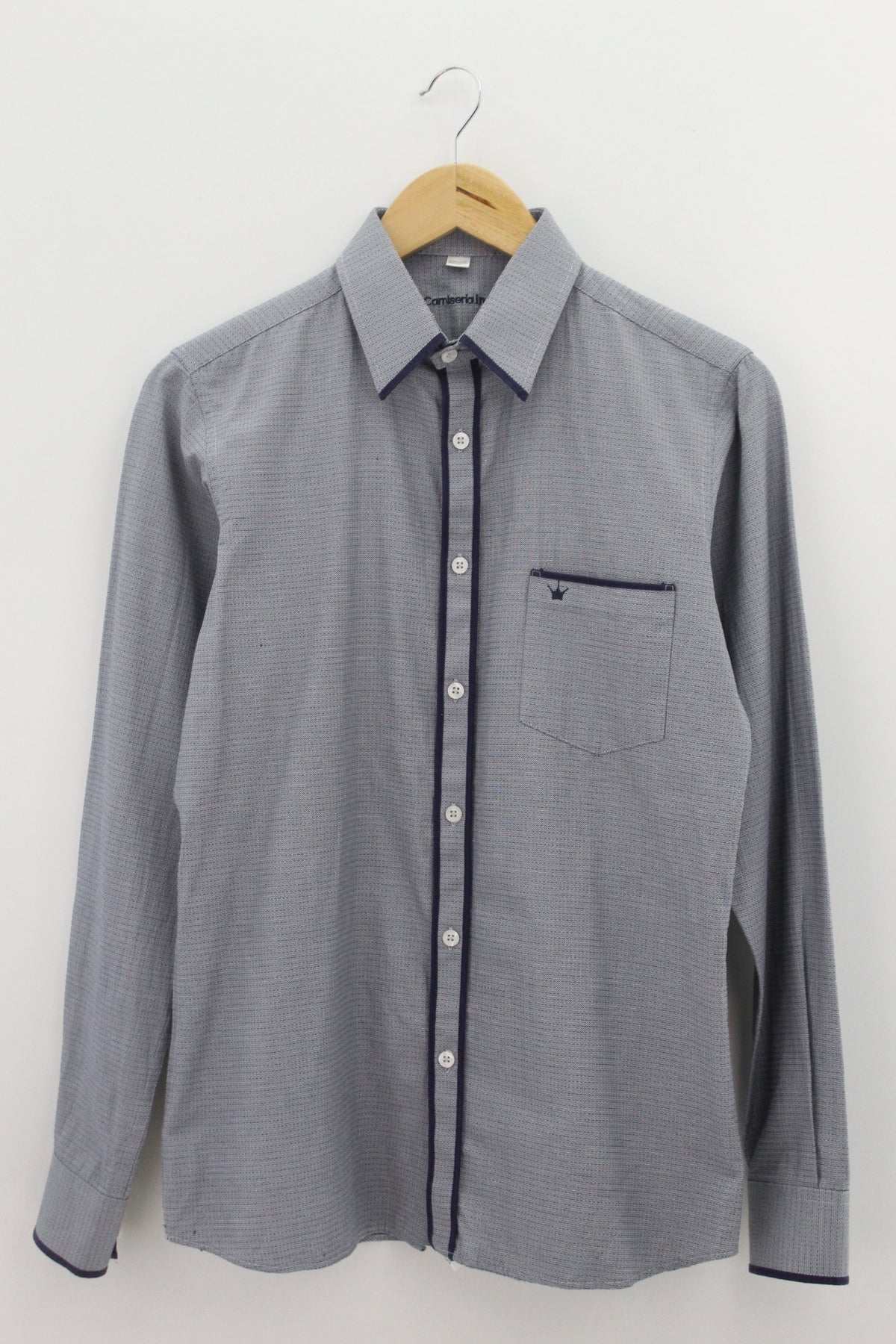 CAMISA Masculino Camisería Inglesa