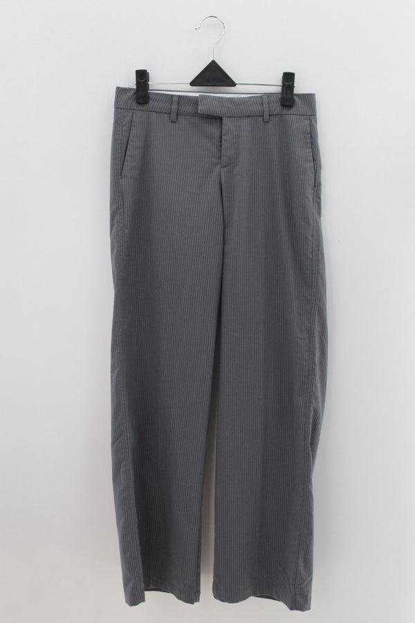 PANTALON VESTIR Femenino Bershka