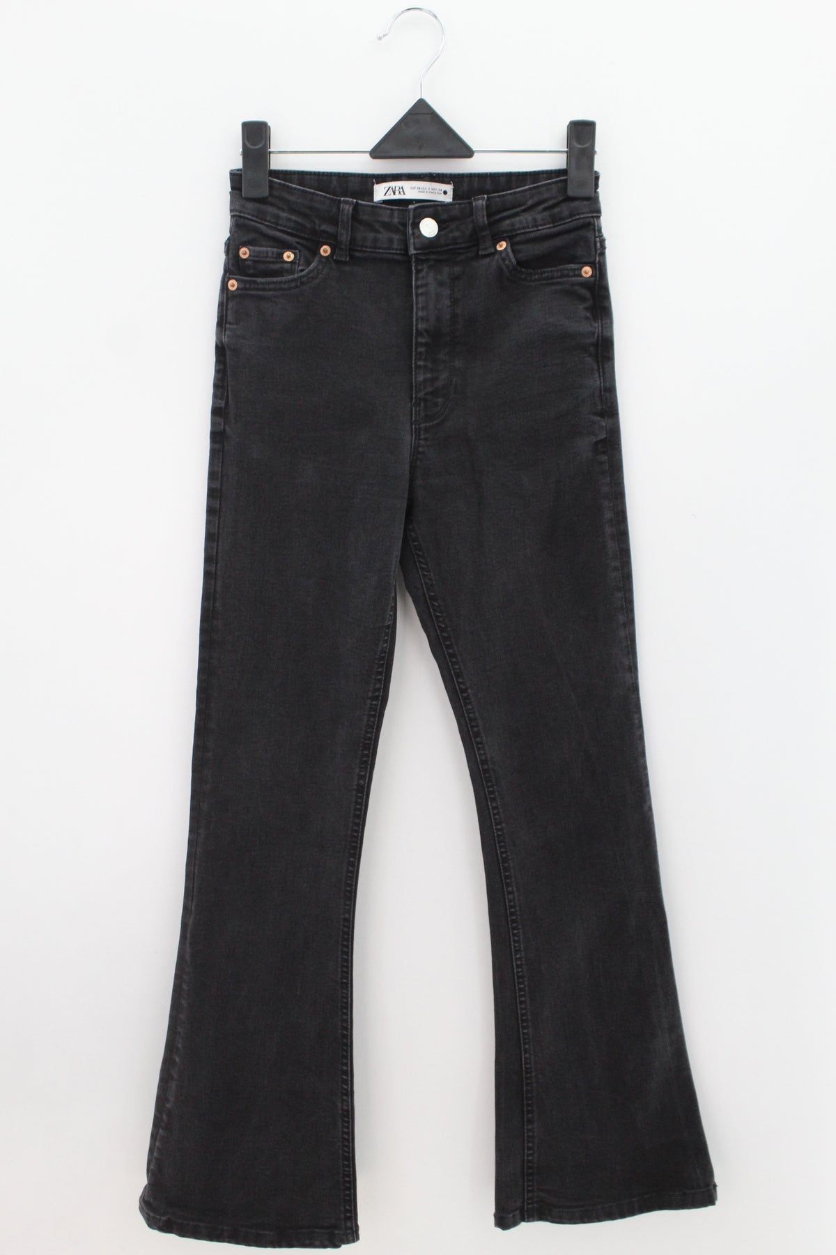 JEAN MUJER Femenino Zara