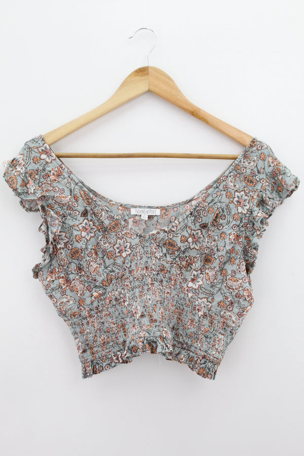 TOP Femenino CASUAL