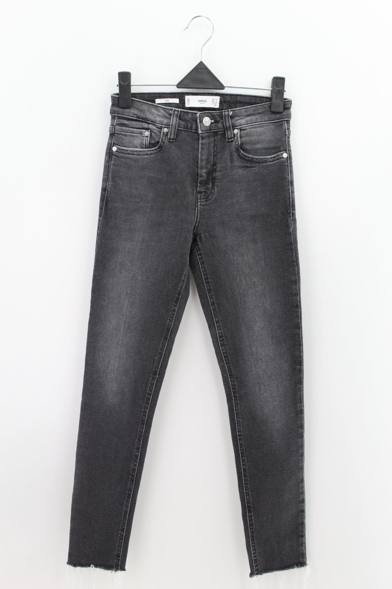 JEAN SKYNNI Femenino Mango