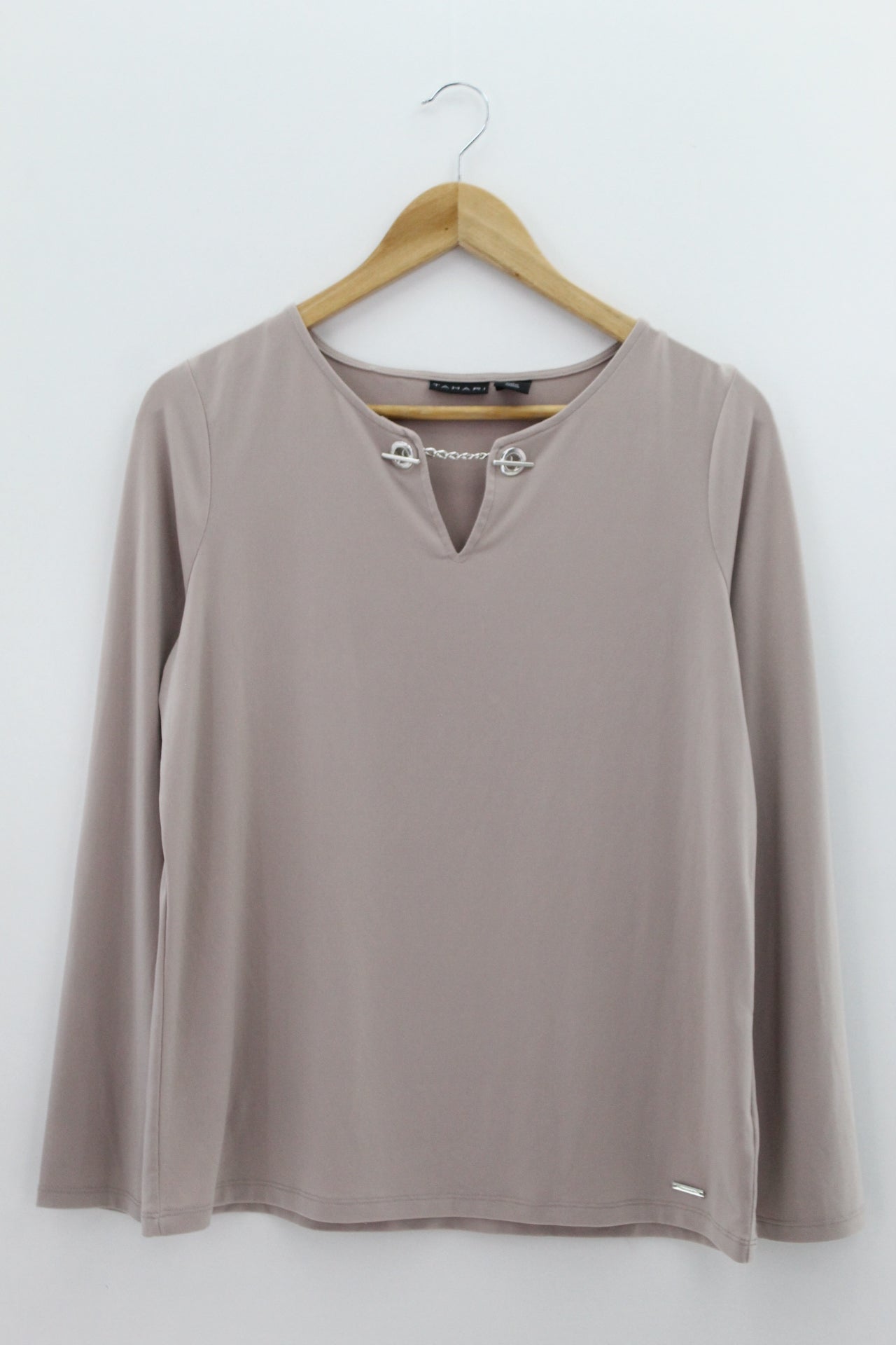 TOP Femenino CASUAL Tahari